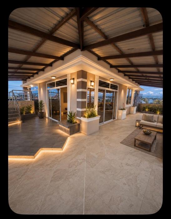 Shays Apartment