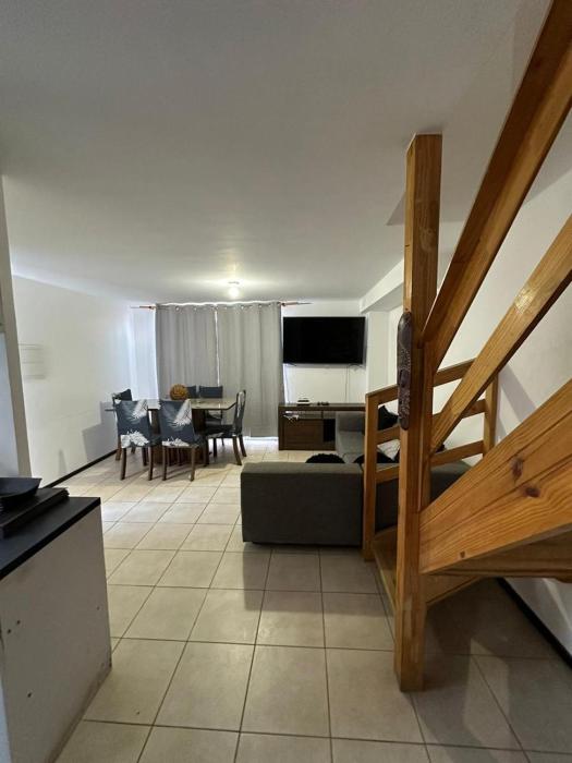 Casa y habitaciones en arriendo