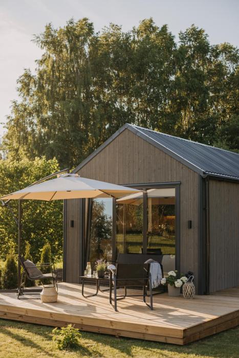 Ruoliškis tiny house