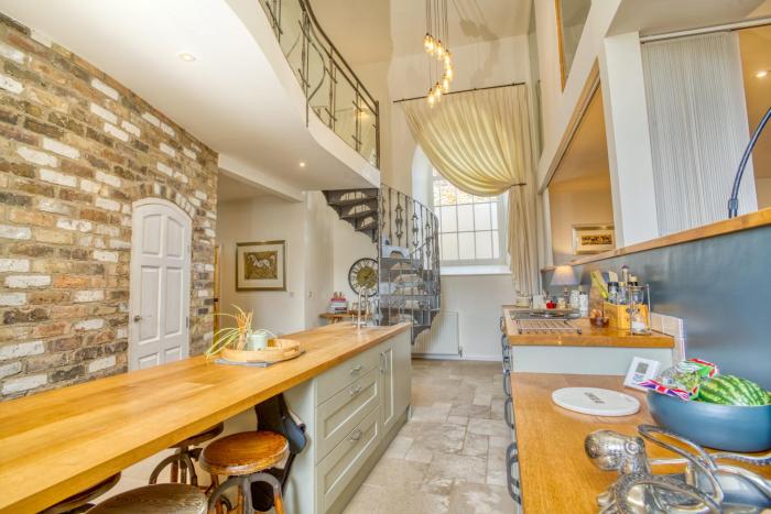 The Old Chapel Tealby - Pass the Keys