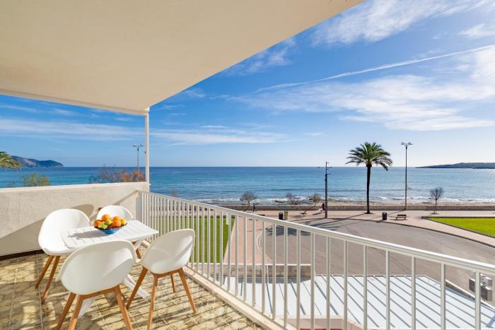 Skyline Cala Nau by Rentallorca