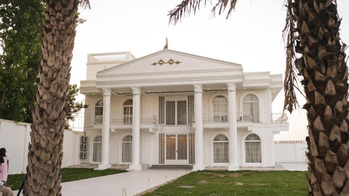Natures Home - A Royal Estate Nestled In Aravalli Hills
