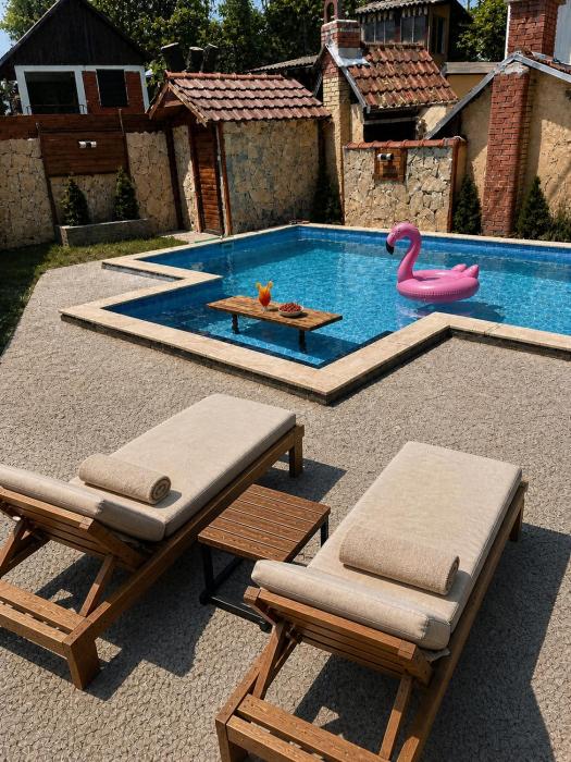 Riverstone Villa