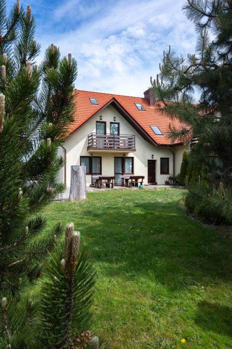 Agat II Pokoje Gościnne