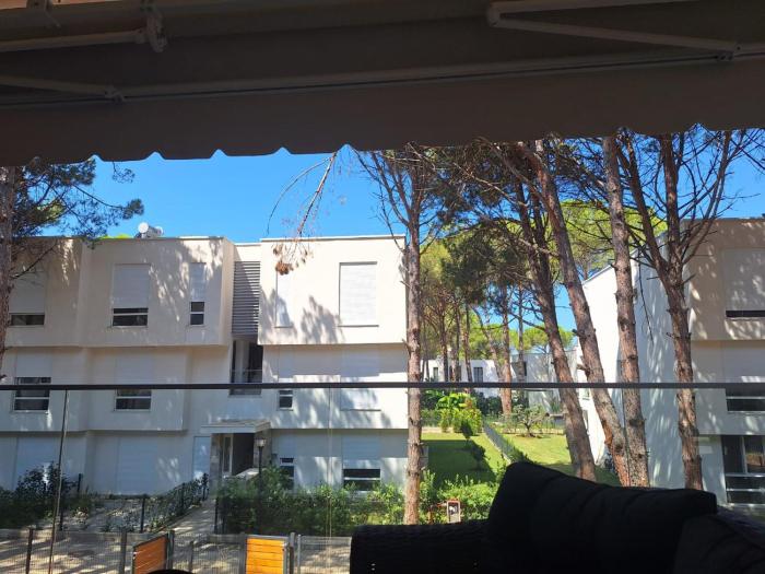 Elegant 2BR Apartment with Large Balcony in San Pietro Premium Zone