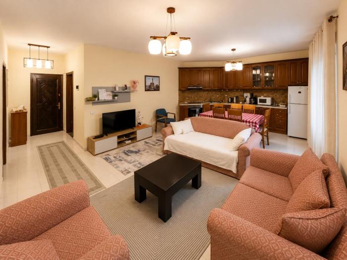 Komunas apartment