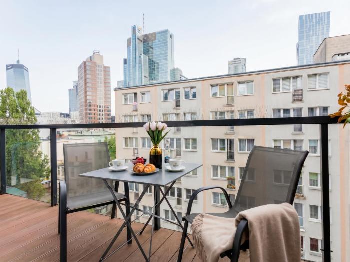 Urban Chic - Luxury Building, Rooftop Terrace, Sienna