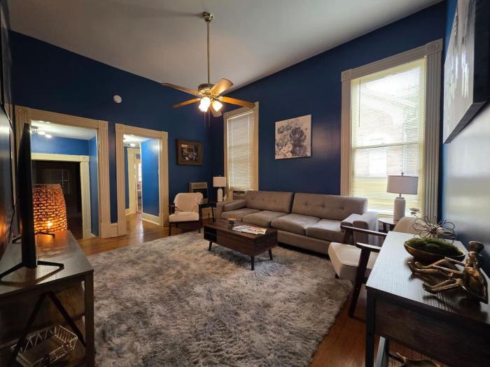 Centrally Located Apartment #4 - Downtown Little Rock