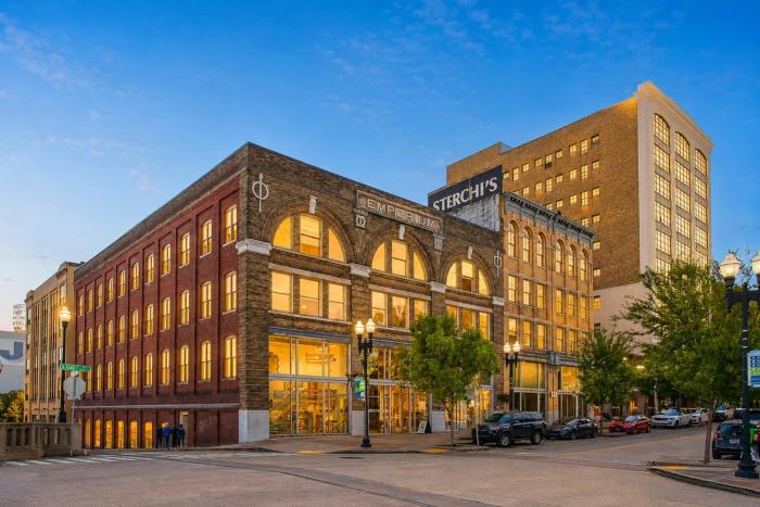 Stylish Loft on South Gay | Downtown Knoxville