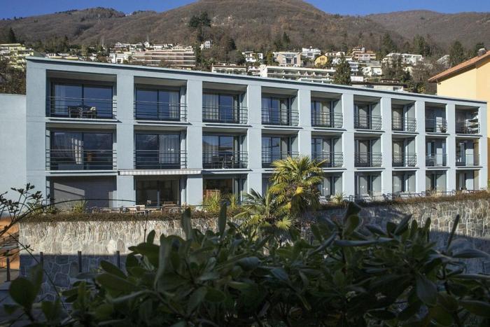 Hotel Barca Blu