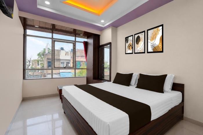 Hotel O Krishna Palace