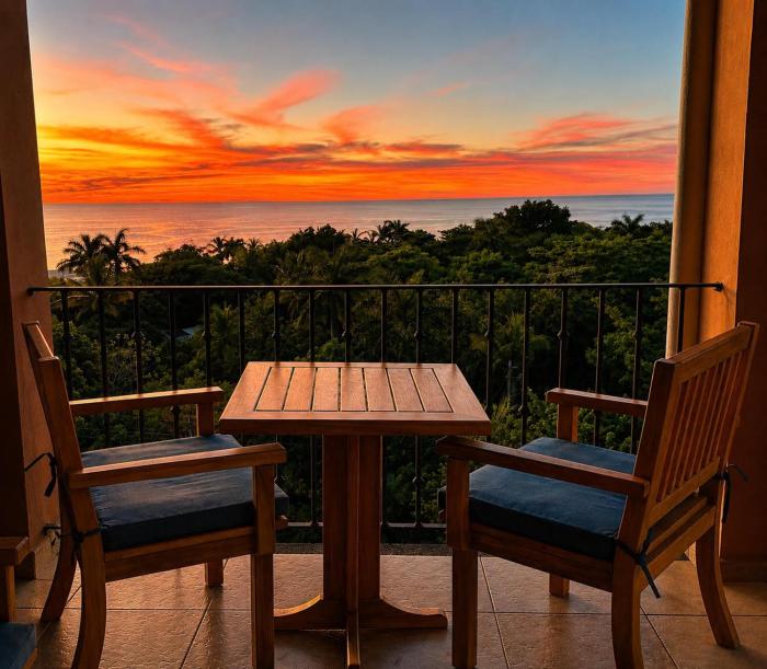 Ocean View Condo Walk to the Beach FREE Pickleball