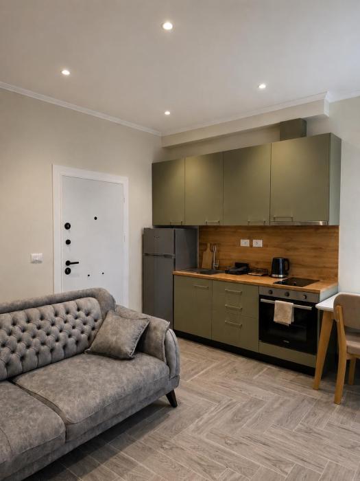 The Green Cove by Wave Apartments