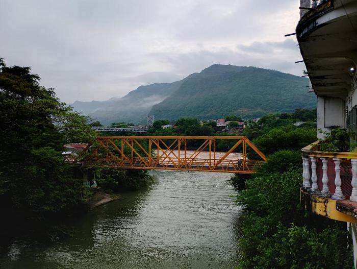 Remanso del Río