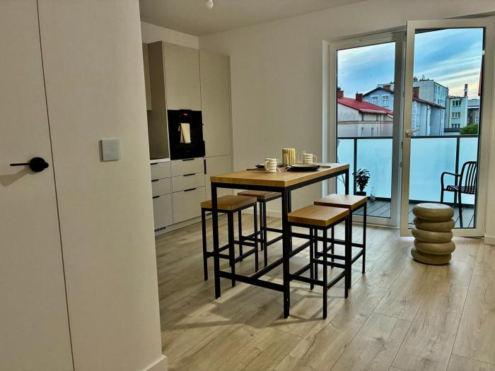 Stylowy Apartament Premium- Skandynawki Styl