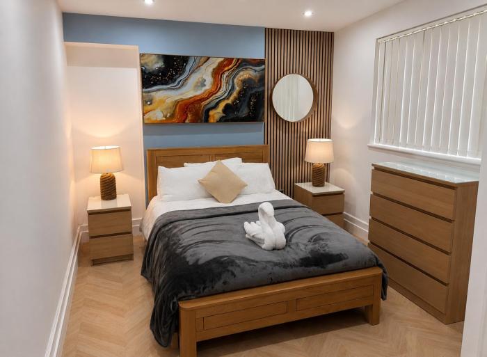 Hendham Rooms - Near Etihad Stadium, CoOp Live Arena, National Cycling Centre & 24 Hour Asda