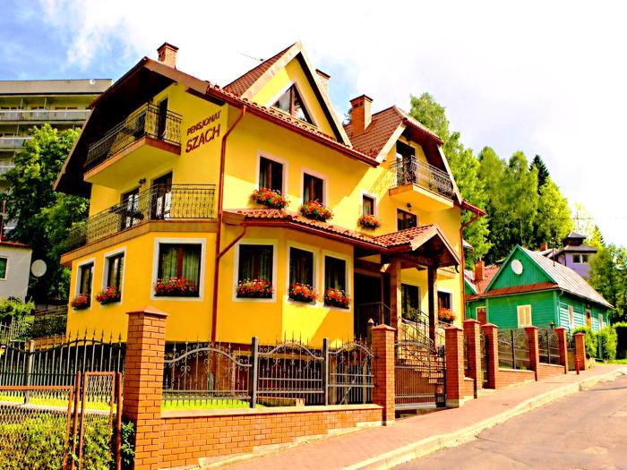 Pensjonat Szach
