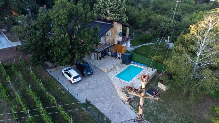 Kosmaj Apartmani Košutica - Marija i Ksenija