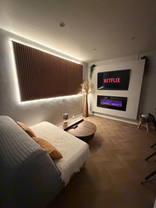 Le Billy Appartement moderne