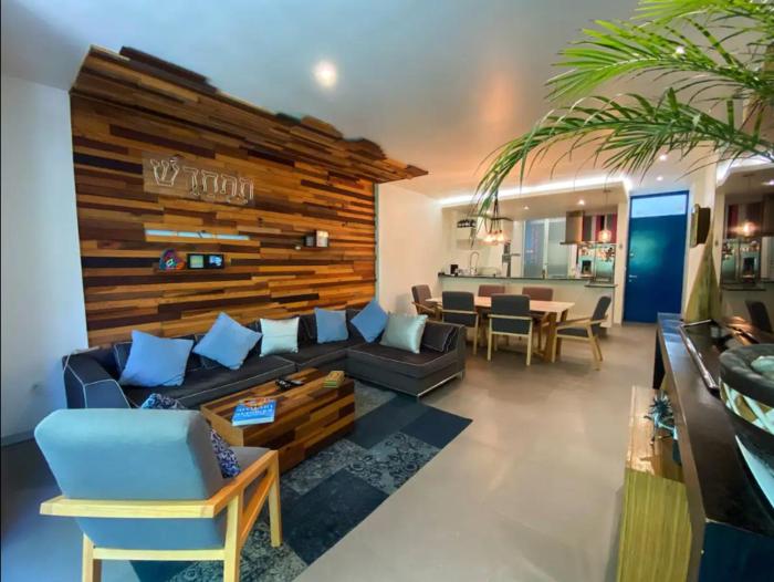 ENS- Quiet Apartment with Terrace in Condesa