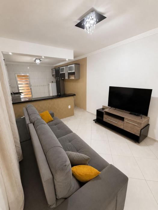 Casa completa e confortável
