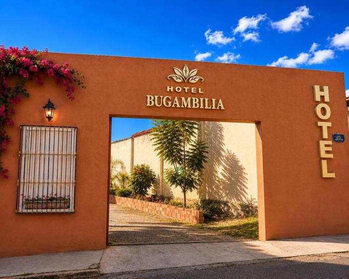 Hotel Bugambilia