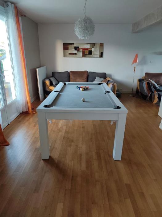 Logement terrasse