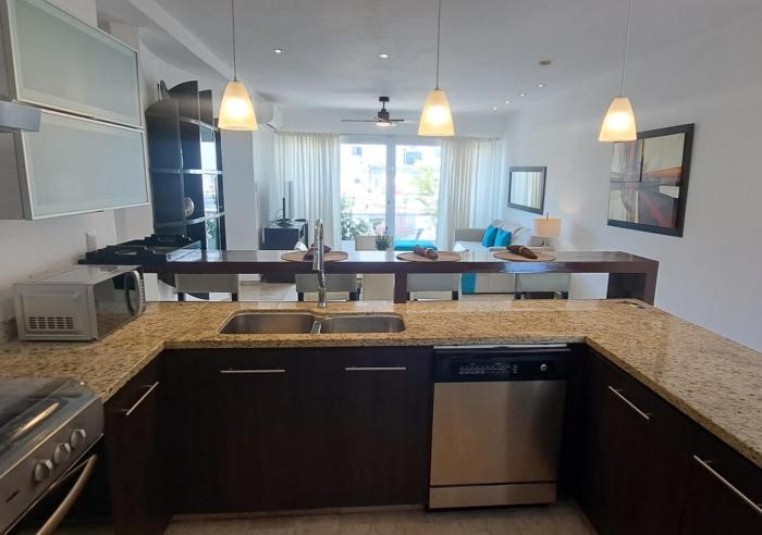 Urban 2 Bedrooms in the heart of Playa