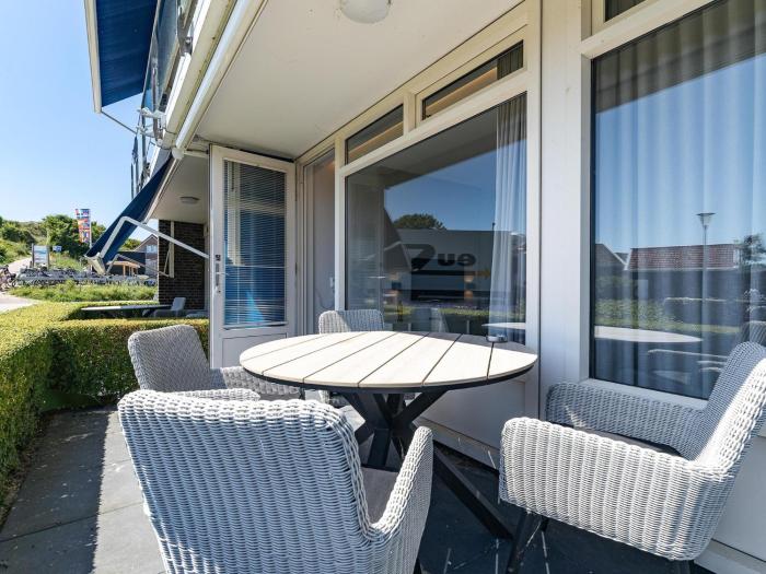 Apartment in Zoutelande near Sunny Beach