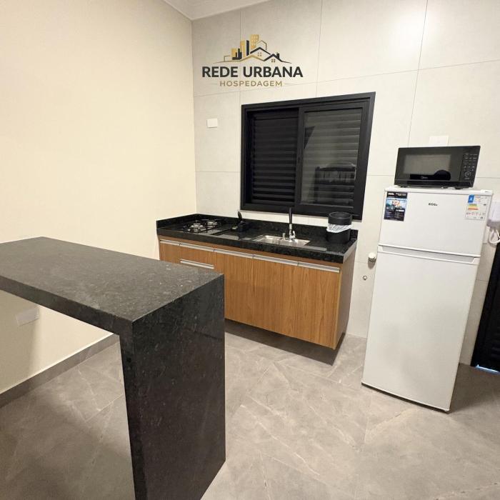 Rede Urbana Loft 7 com ar-condicionado