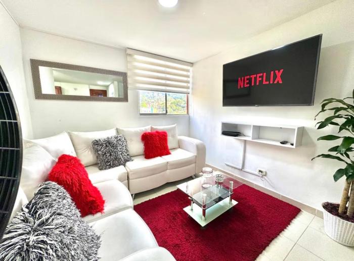 Apartamento Medellín en Zona Rosa