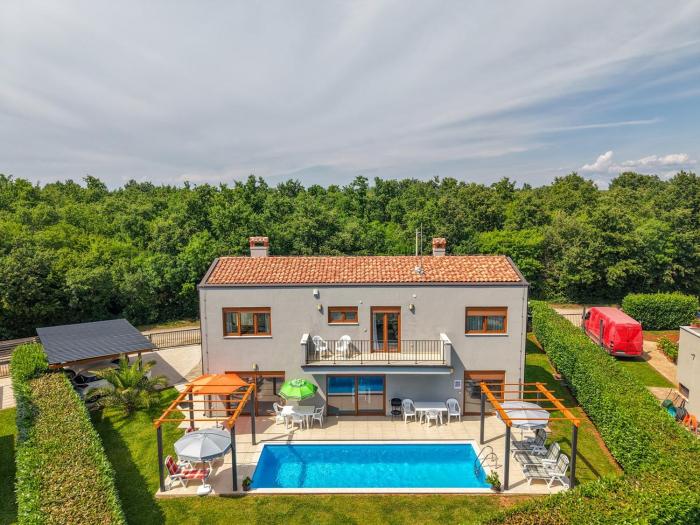 Holiday House Irina G - Pool Private