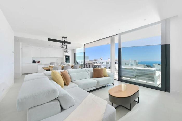 SolMalaga ~ Luxury Gem ~ Pool ~ Breathtaking Views
