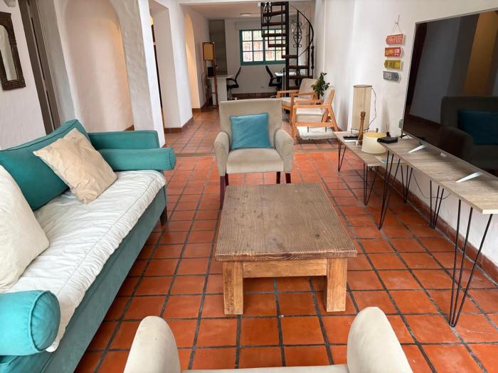Espacio y confort en tres dormitorios