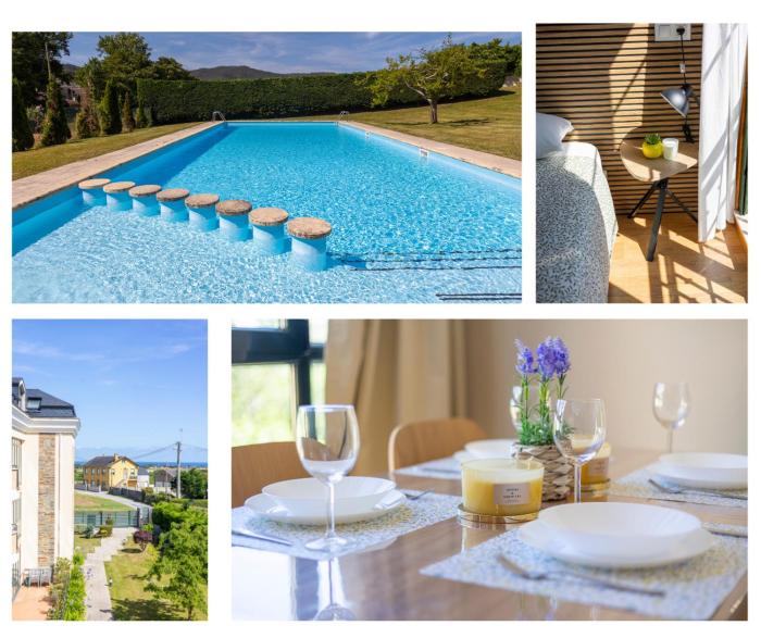 Apartment in Barreiros - Pool - 5 min Beach