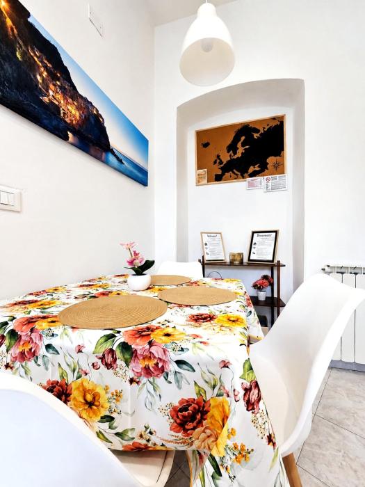 Good Night Big Family Apartment with terrace - 5 min from station, Independent entrance