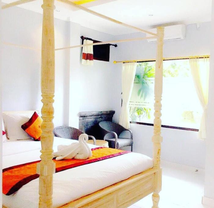 MAHA HIDUP Cottage