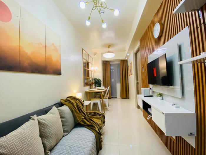 S Residences Condo MOA near NAIA Airport