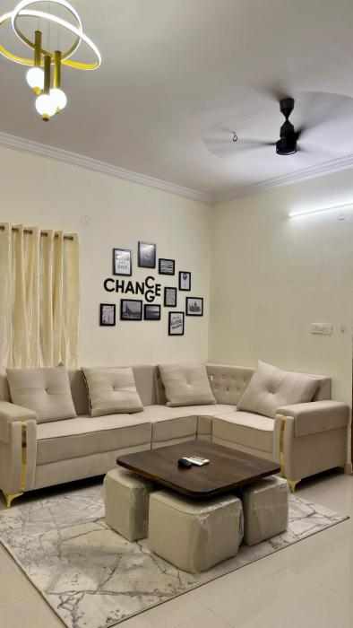 2BHK Home Stay Near Gachibowli Hatten Homes