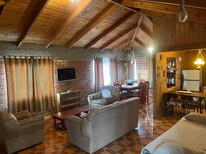 Casa Bosque Mar