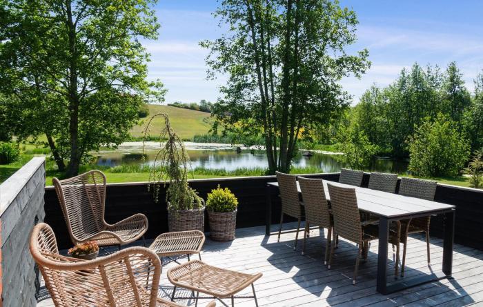 3 Bedroom Amazing Home In Skals
