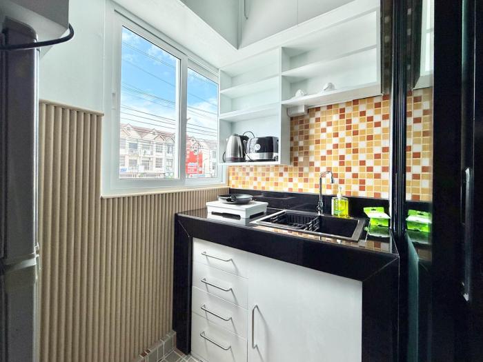 Chalong - Studio Service Apartment - Phoomjai