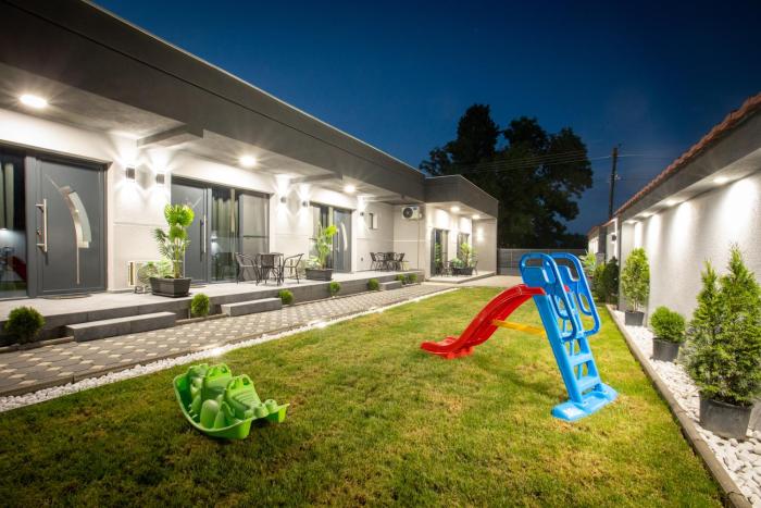 Sofia Luxury Apartments
