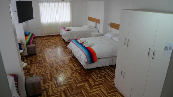 Casa jardín Roqui