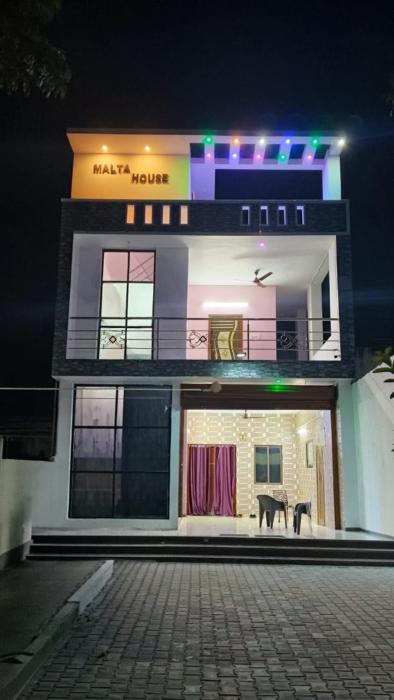 APMSV HOME STAY Agnilinga 5bh villa at Tiruvannamalai