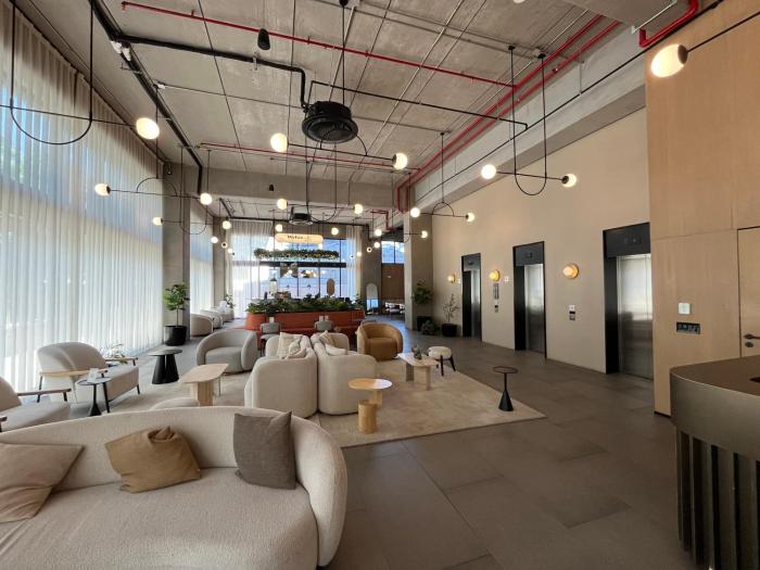Hermoso loft en torre Margot a una cuadra de Expo Guadalajara