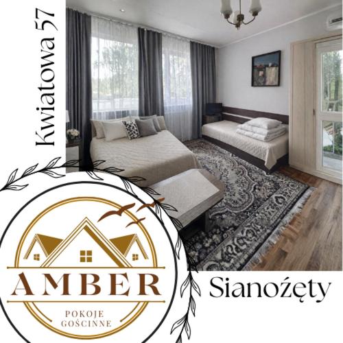 Pokoje Gościnne AMBER