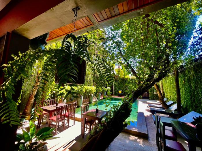 Private Villa By Won Residence & Spa