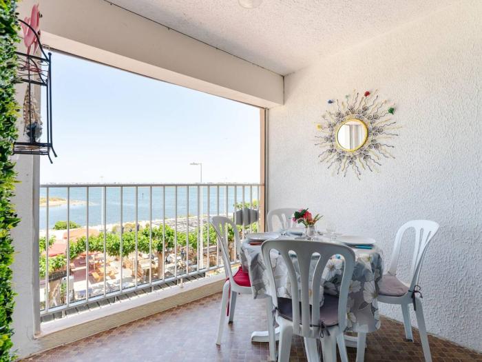 Appartement vue mer - 4 pers. - FR-1-409-306