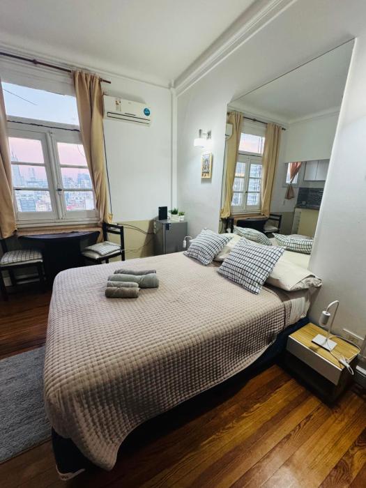 Hermoso departamento cerca del Obelisco